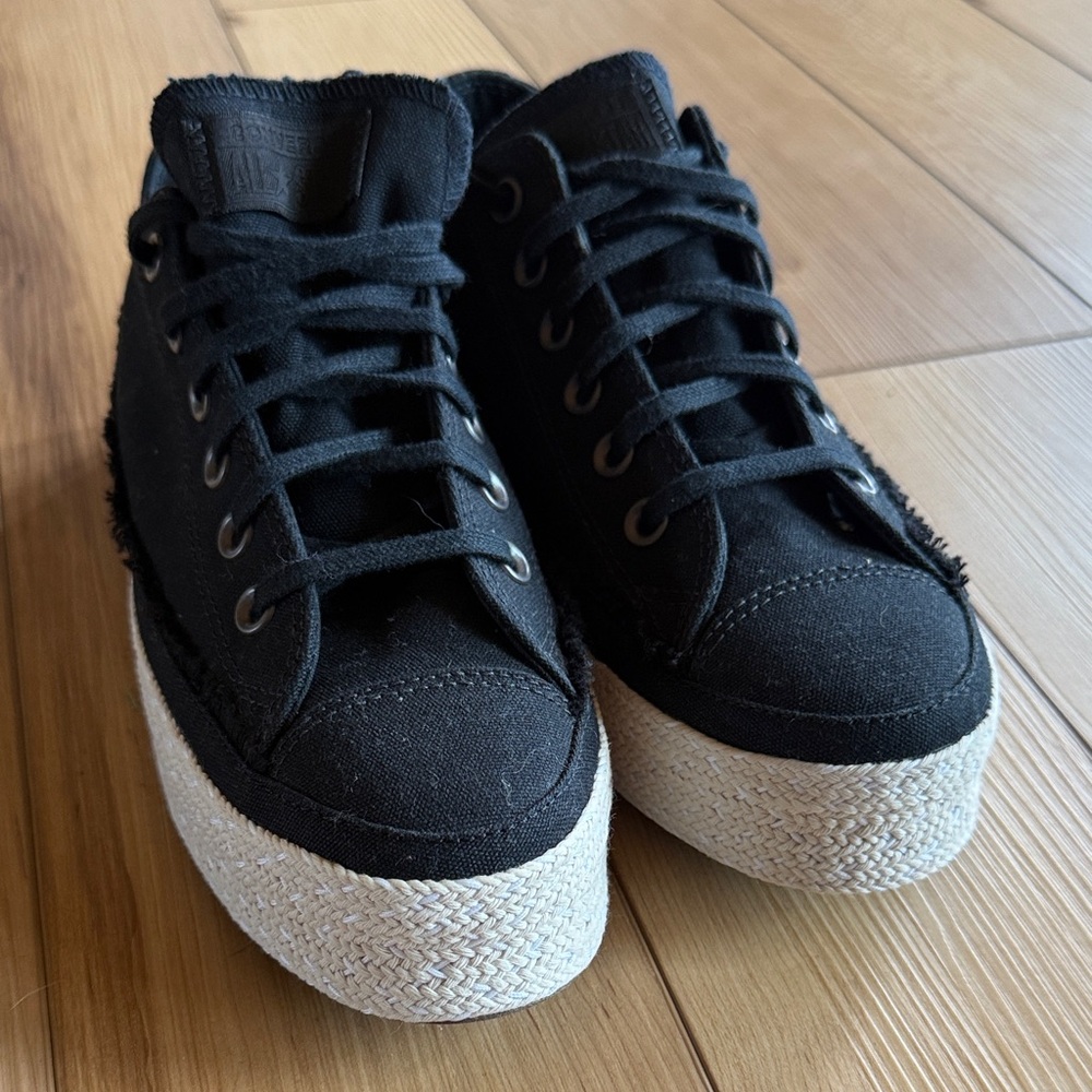 Converse Chuck Taylor All Star Espadrille Low